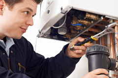only use certified Crofty heating engineers for repair work